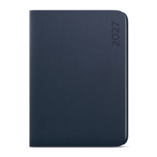 Týdenní diář - Oskar - Nuba - A5 - antracitová