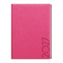 Týdenní diář - Oskar - Tora - A5 - růžová