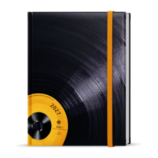 Týdenní diář - Prokop - Lamino - B6 - Deska