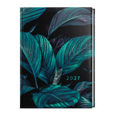 Týdenní diář - Tomáš - Lamino - A4 - Tropic