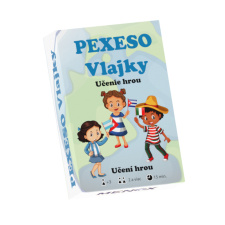 PEXESO – Vlajky