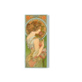 Měsíční diář - Božka- Alfons Mucha 2027 - mix