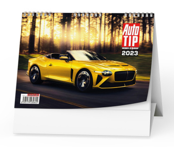 Stolní kalendář - Autotip