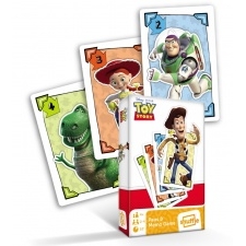 Čierny Peter - TOY STORY 4