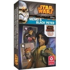 Čierny Peter - Star Wars
